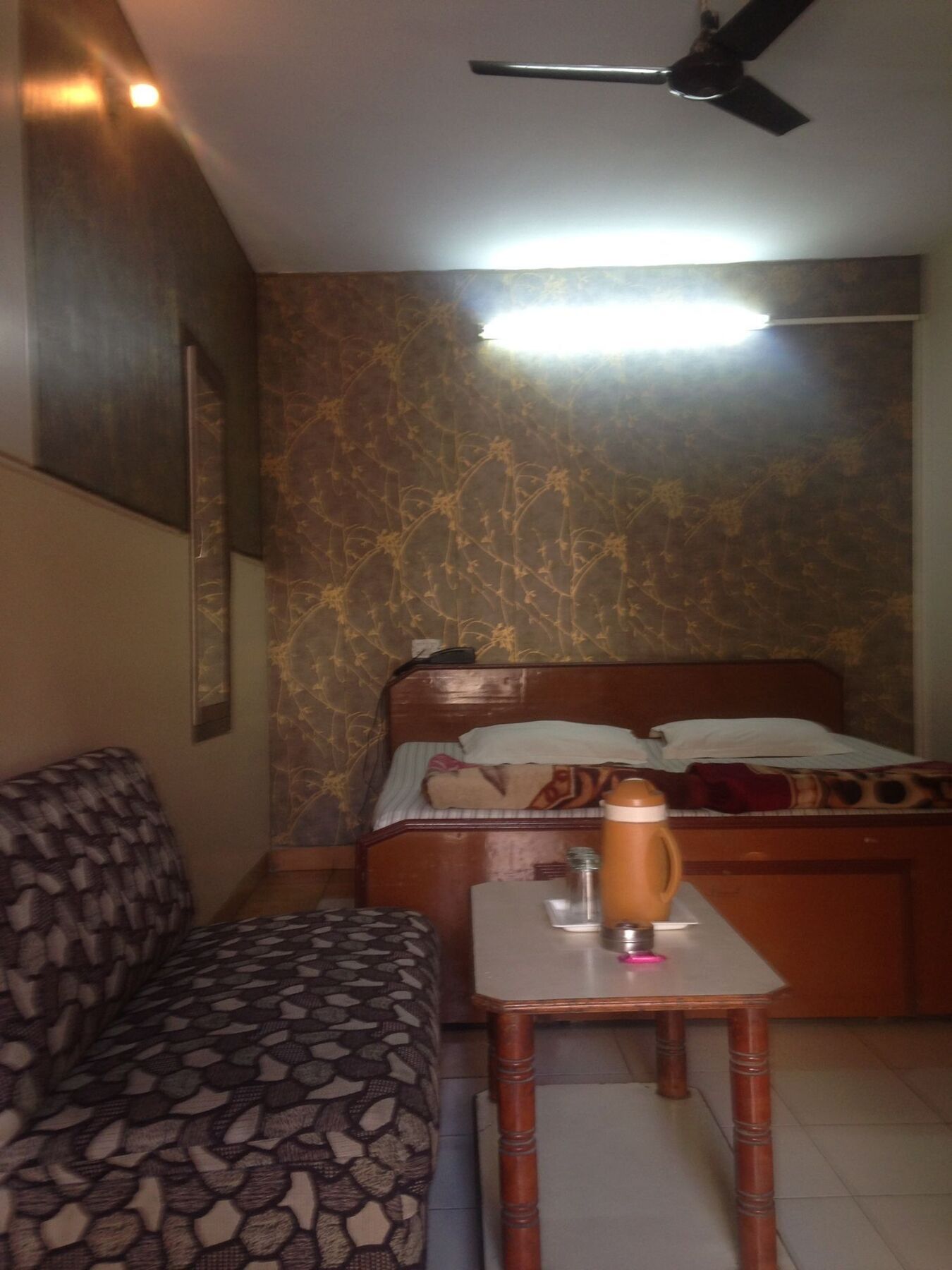 Hotel Palace Amritsar Esterno foto