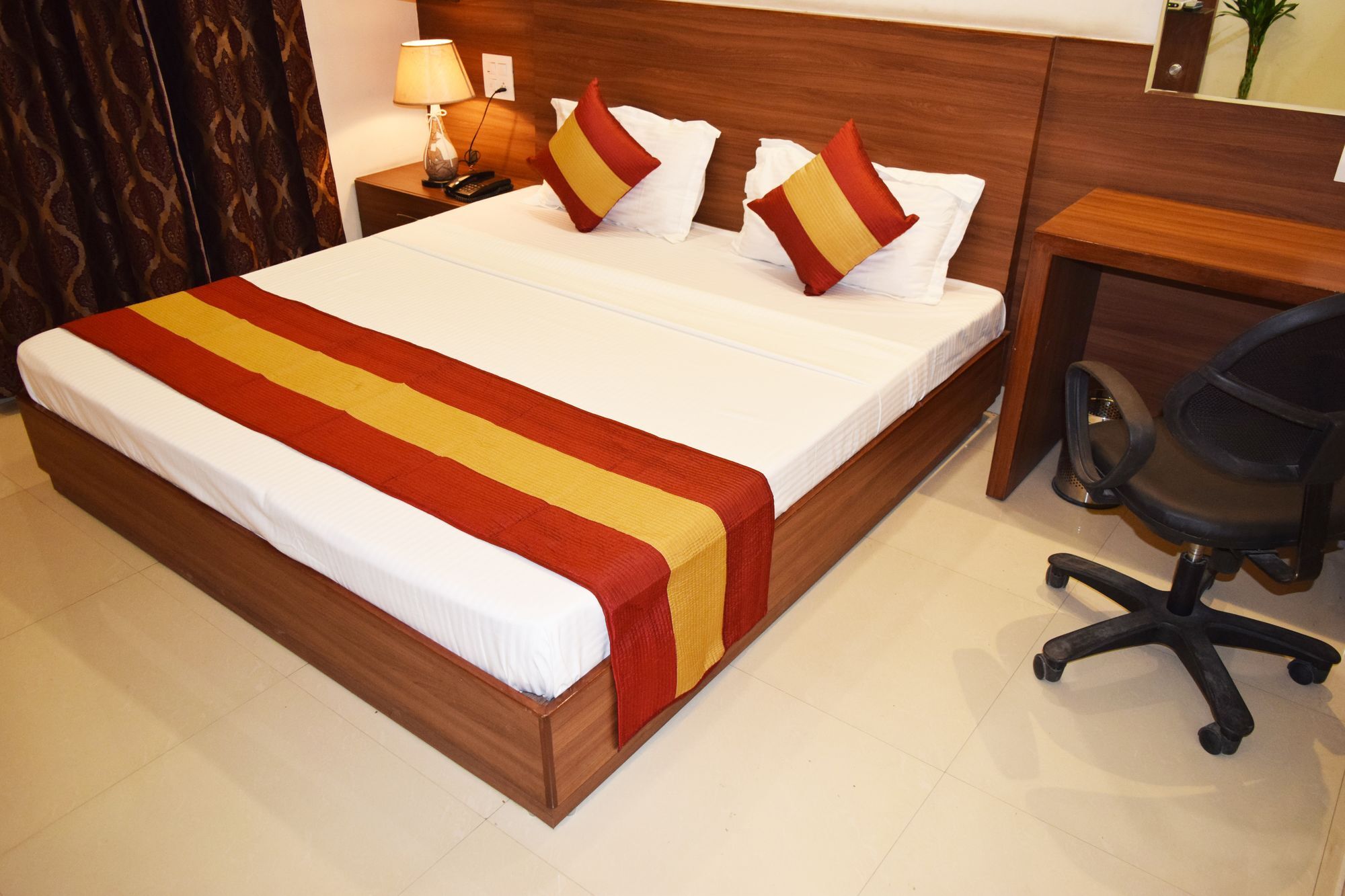 Hotel Palace Amritsar Esterno foto