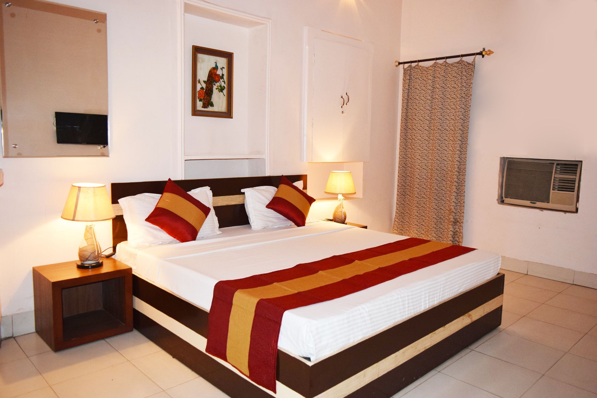 Hotel Palace Amritsar Esterno foto