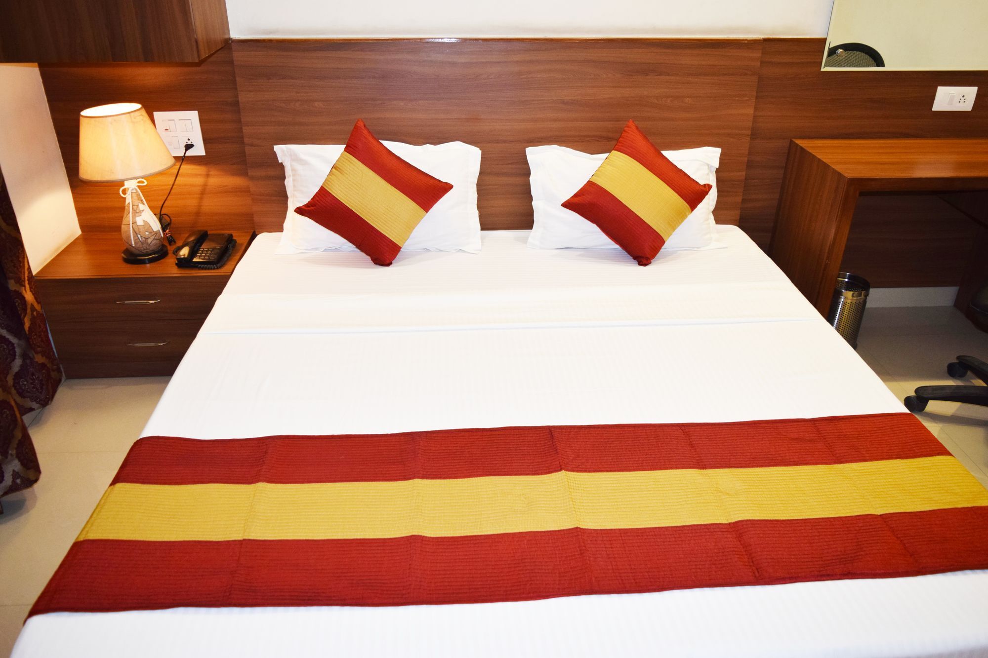 Hotel Palace Amritsar Esterno foto