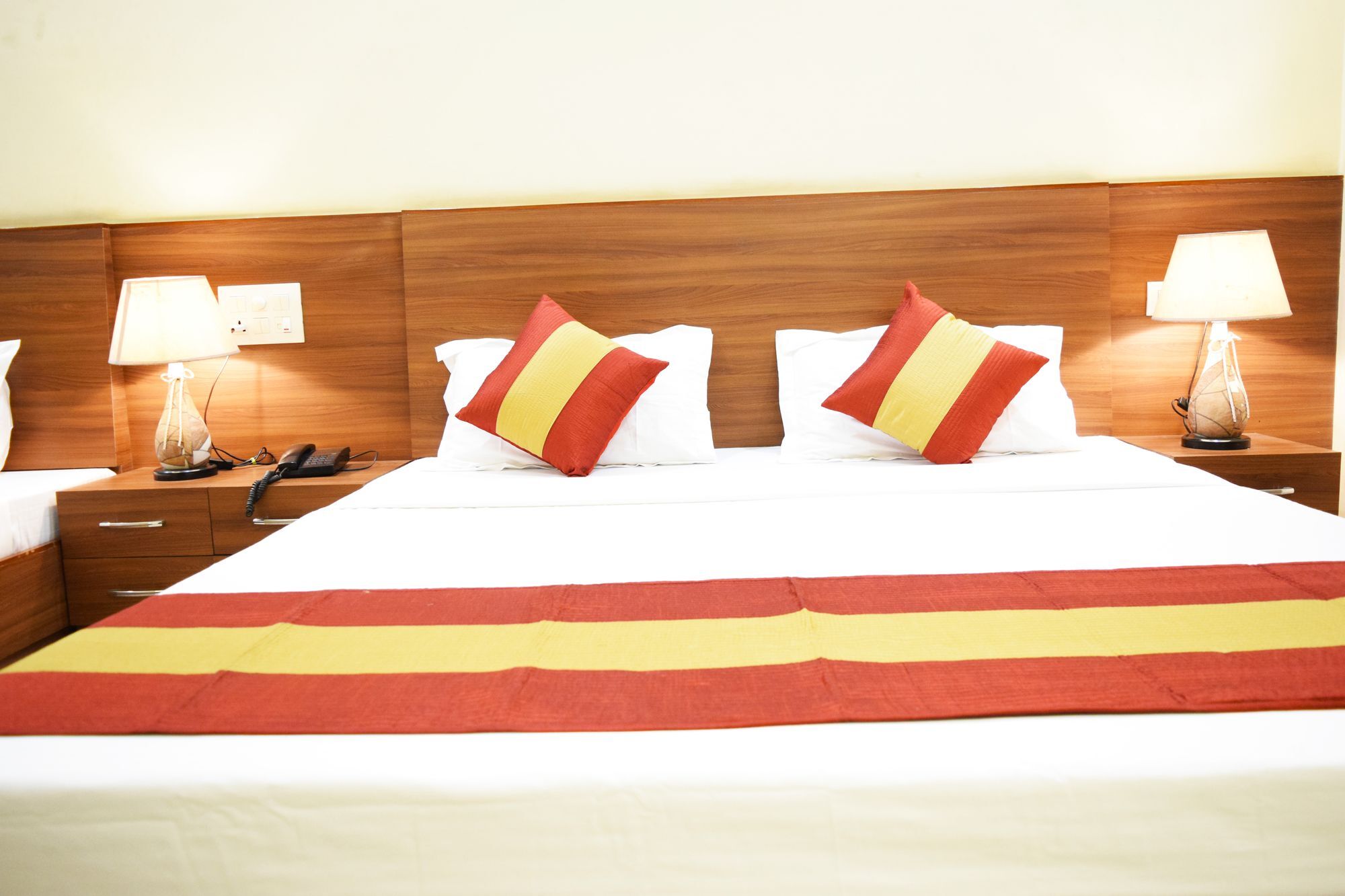 Hotel Palace Amritsar Esterno foto
