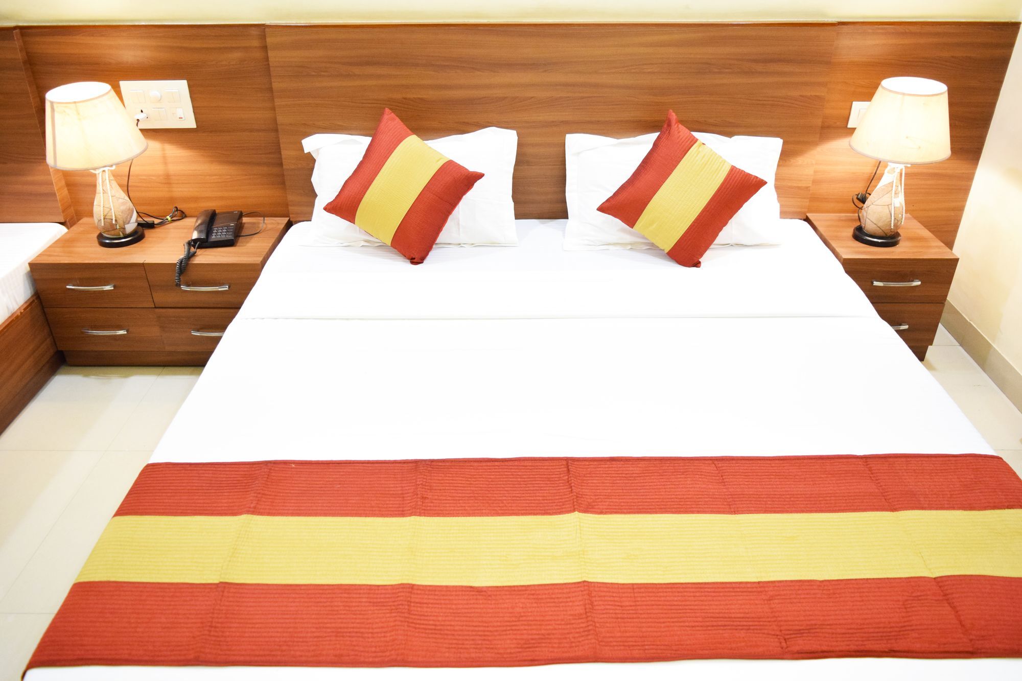 Hotel Palace Amritsar Esterno foto